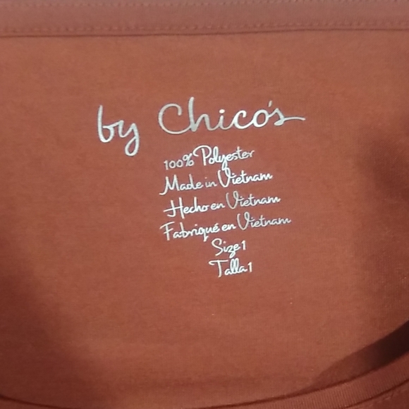 Chico's bell sleeve shirt ❤️Make me an offer - Picture 4 of 4